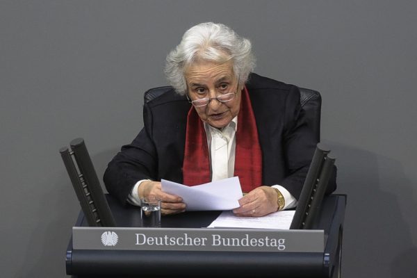 Anita Lasker-Valfis: The cellist of Auschwitz