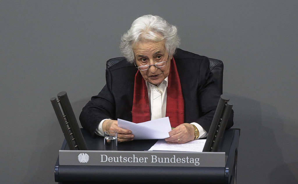 Anita Lasker-Valfis: The cellist of Auschwitz