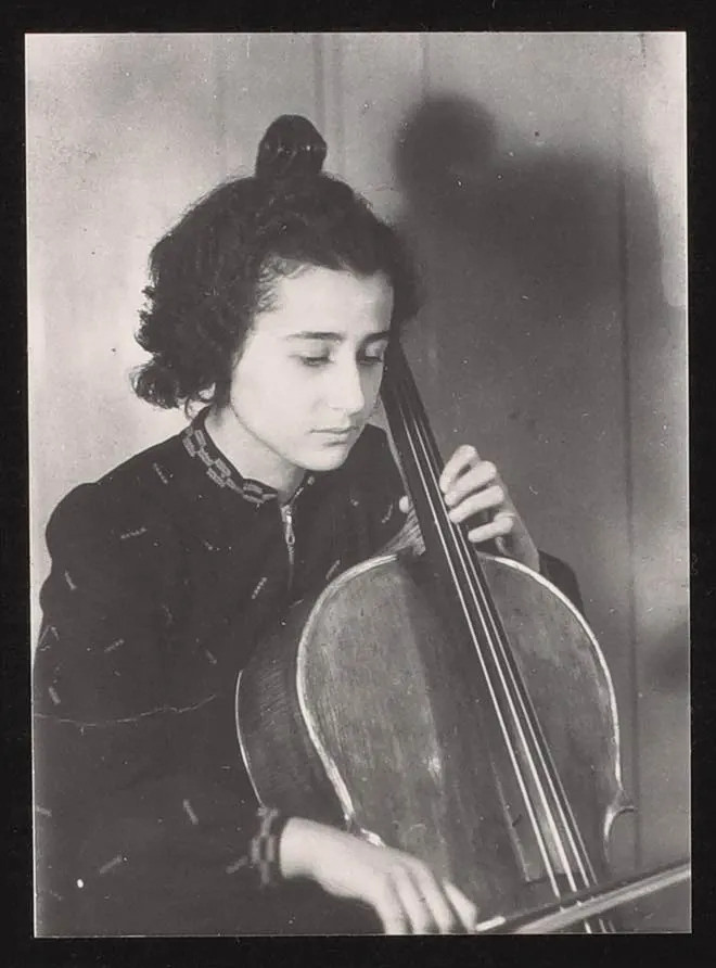 Anita Lasker-Valfis: The cellist of Auschwitz