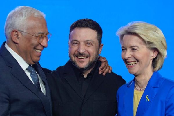 Something more than an intention: the EU changes its speech now without Orbán and sees the "moment" to open the negotiation process for the accession of Ukraine