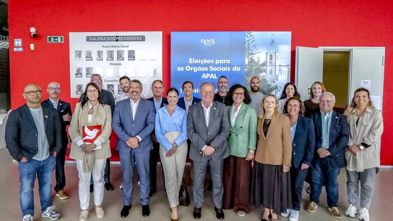 Desidério Silva continues to head the Albufeira Promotion Agency until 2029