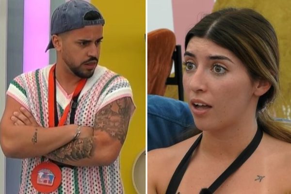 Oops! Ariana receives a 'literal' response from the Voice: “Did you come here to be half, half?”