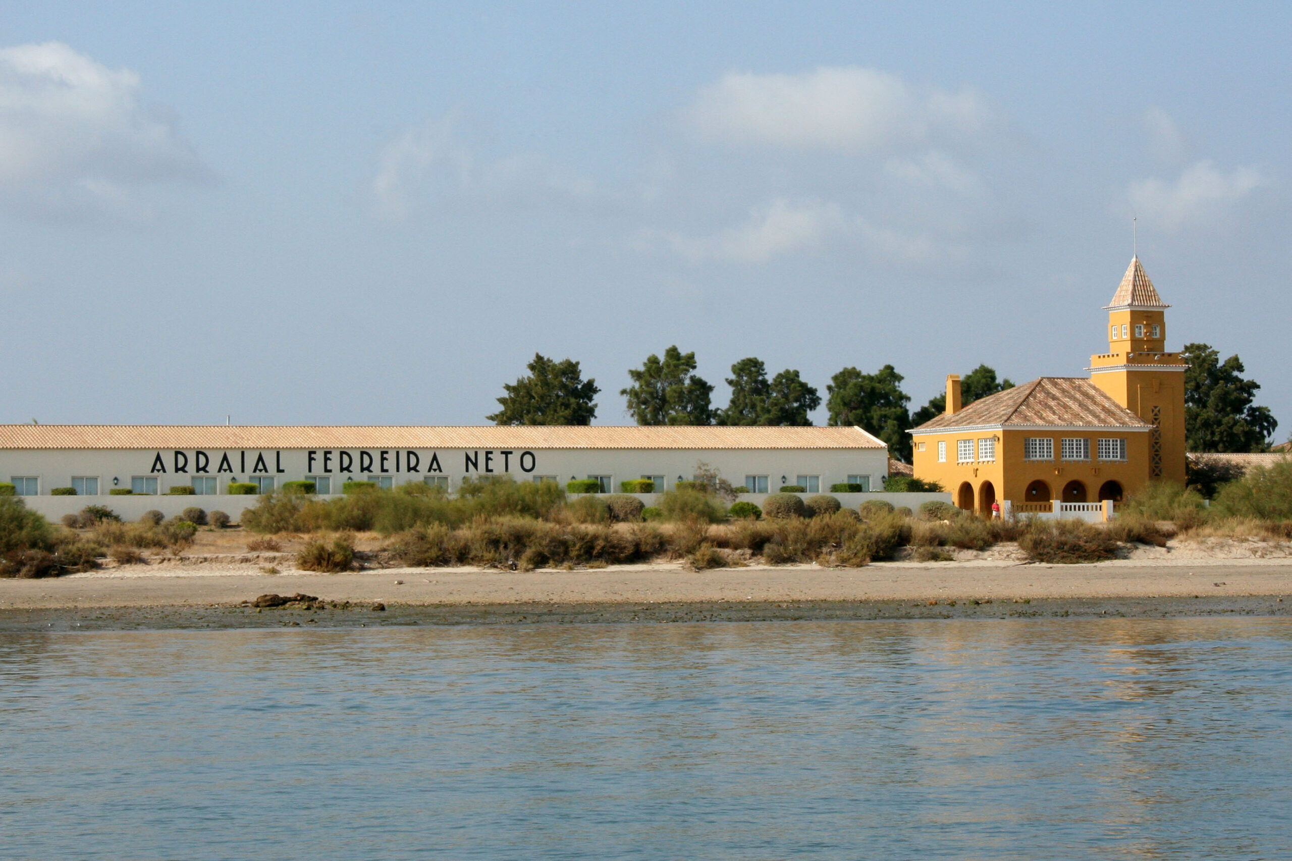 “They were both in distress”: this beach in the Algarve has 'hidden' dangers and the captaincy calls for caution