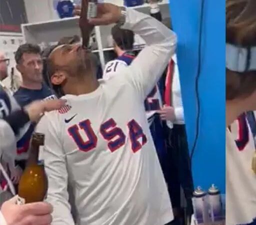 Paranoia, excessive alcohol. The White House is already discussing who will be the next director of the FBI