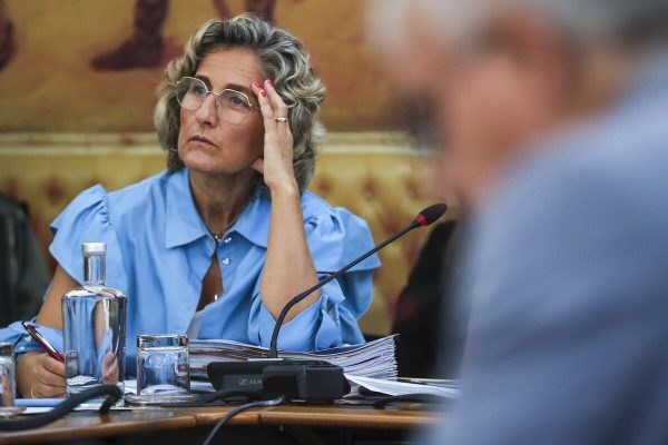 Ana Abrunhosa apologizes to Lusa journalist