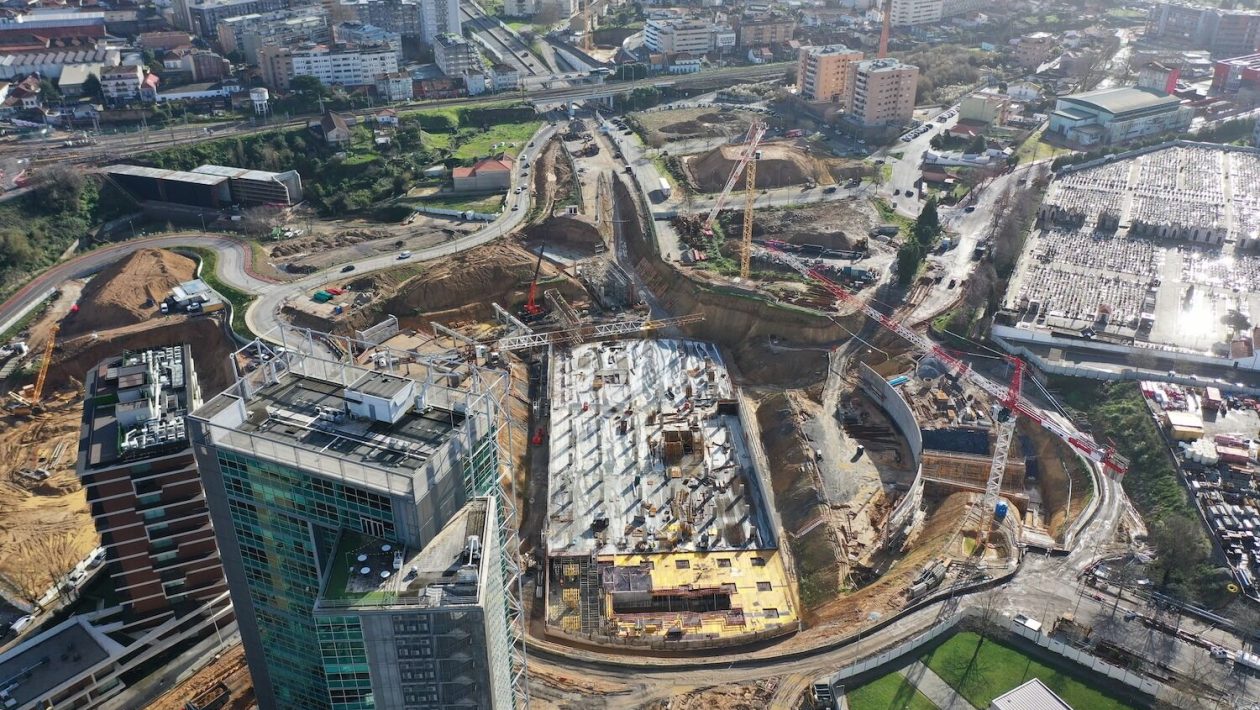 107 meters: two “skyscrapers” will be built in Portugal