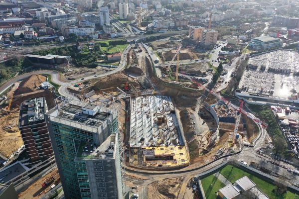 107 meters: two “skyscrapers” will be built in Portugal