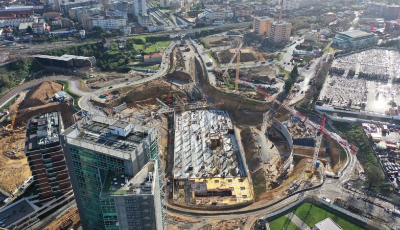 107 meters: two “skyscrapers” will be built in Portugal