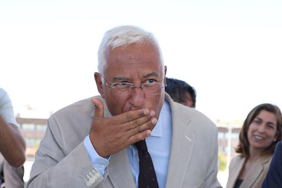 António Costa criticized (again) for having been with Embaló