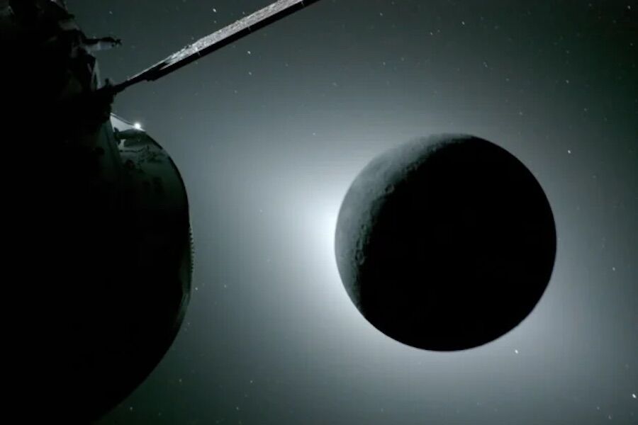 The Artemis II crew saw meteorites hitting the Moon in real time