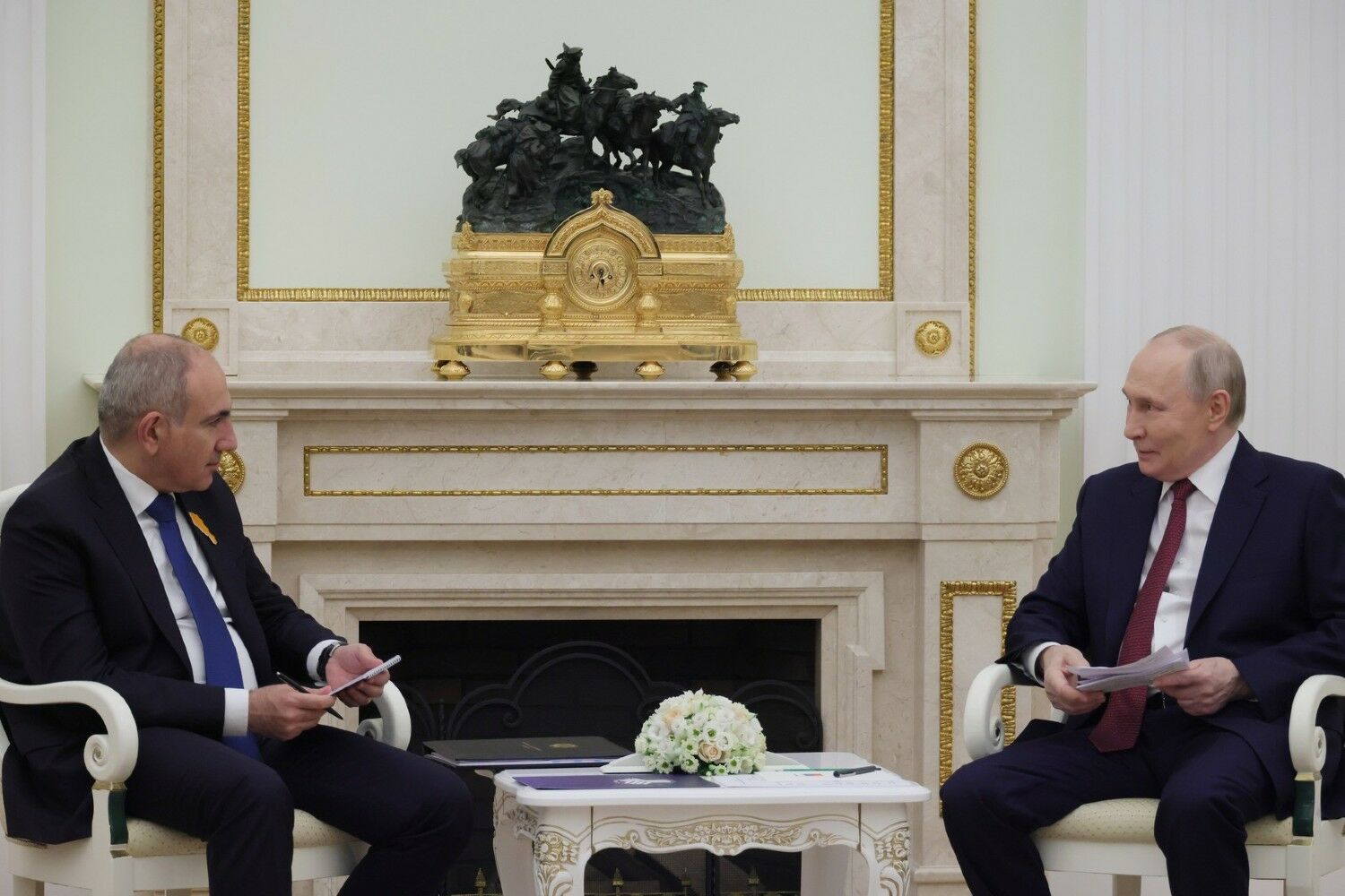 Armenia in the EU? Impossible. Putin does not “let”