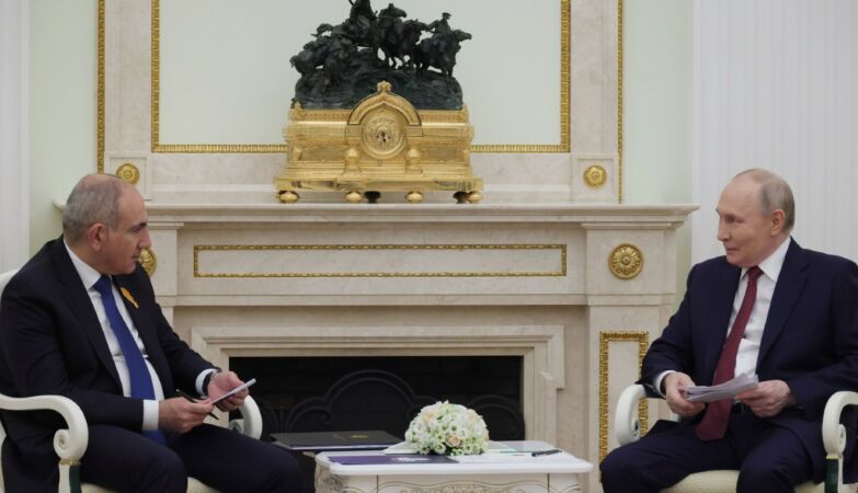 Armenia in the EU? Impossible. Putin does not “let”