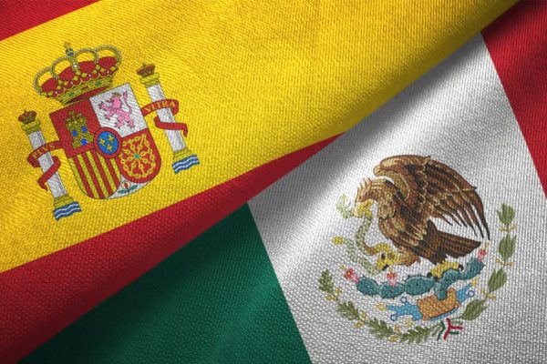 Mexico reaches out to Spain to open a "new stage" after years of tensions