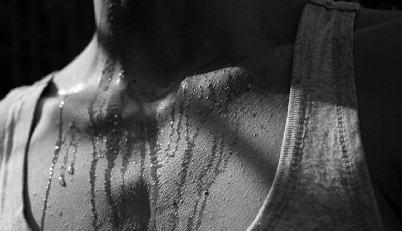 Tiny molecule in sweat blocks the flu virus before it takes hold