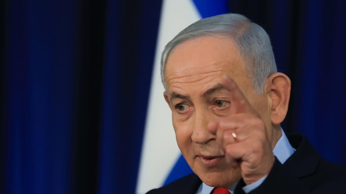 Netanyahu responds to Sánchez and accuses Spain of waging a "diplomatic war" against Israel: "I will not allow it"