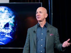 Jeff Bezos: The Billionaire With A Salary - Why He's Not Getting a Raise