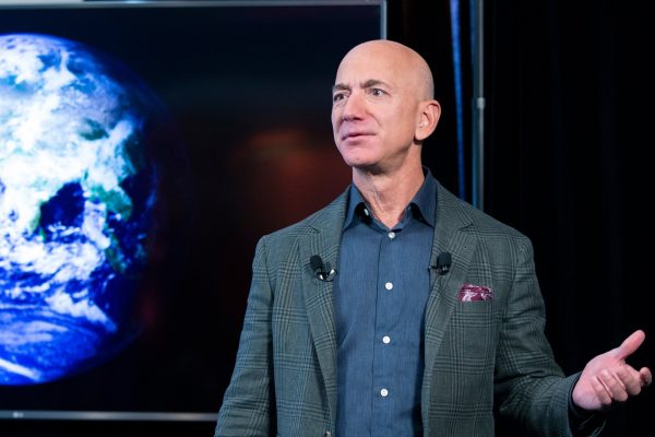 Jeff Bezos: The Billionaire With A Salary - Why He's Not Getting a Raise
