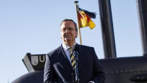 Boris Pistorius, German Defense Minister, on the military plan against Moscow: "The world is more incalculable and also more dangerous"