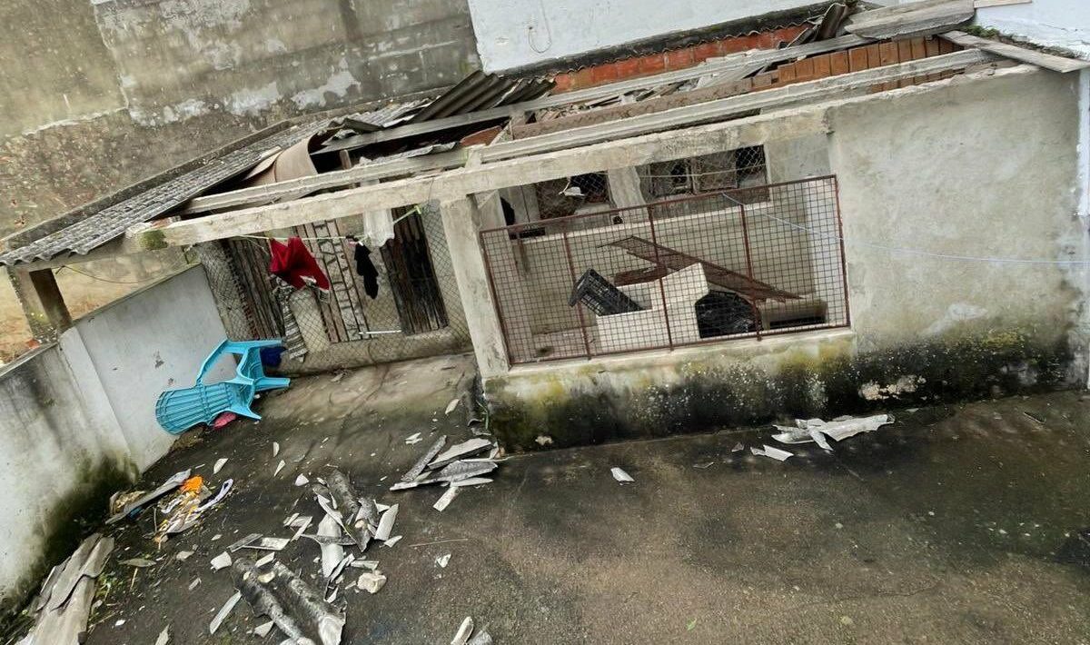 Bad weather: it's time to pay your mortgage again. Amount owed may be higher