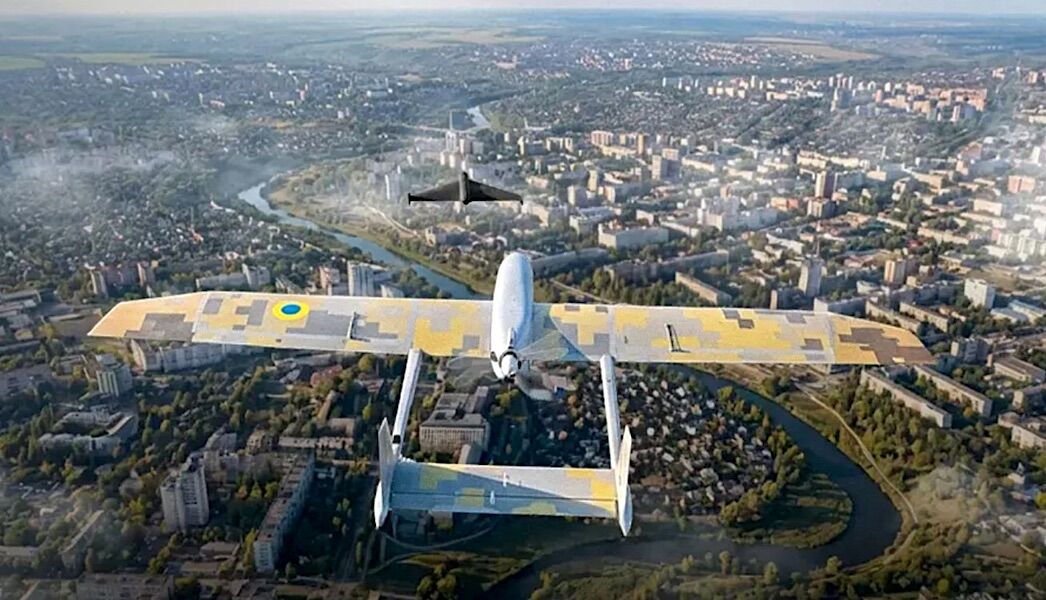 Ukraine's new drones travel at 250 km/h. They were born to slaughter Shaheds