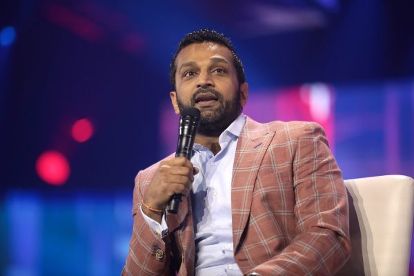 Paranoia, excessive alcohol. The White House is already discussing who will be the next director of the FBI