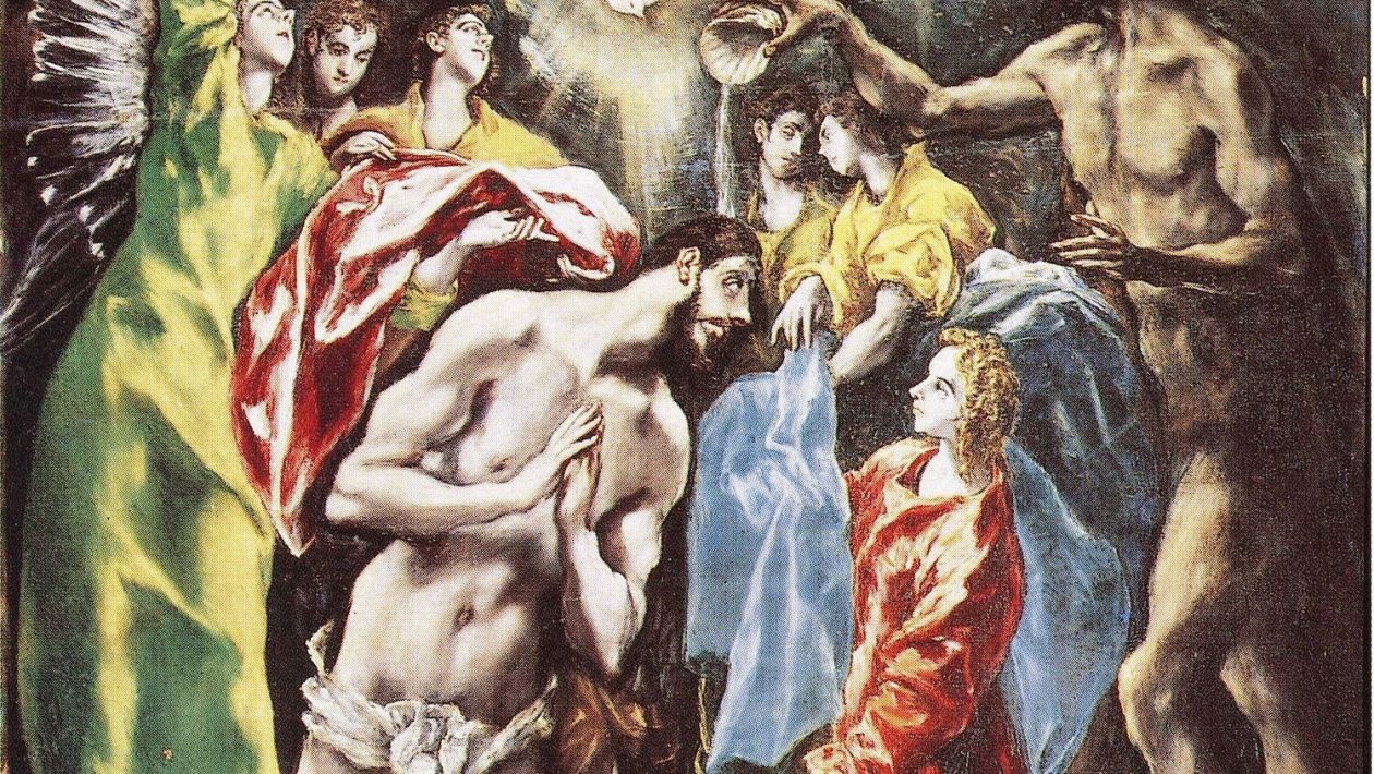 Has AI just solved the mystery of one of El Greco's most enigmatic paintings?