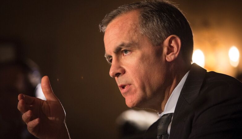 Canadian Prime Minister Mark Carney