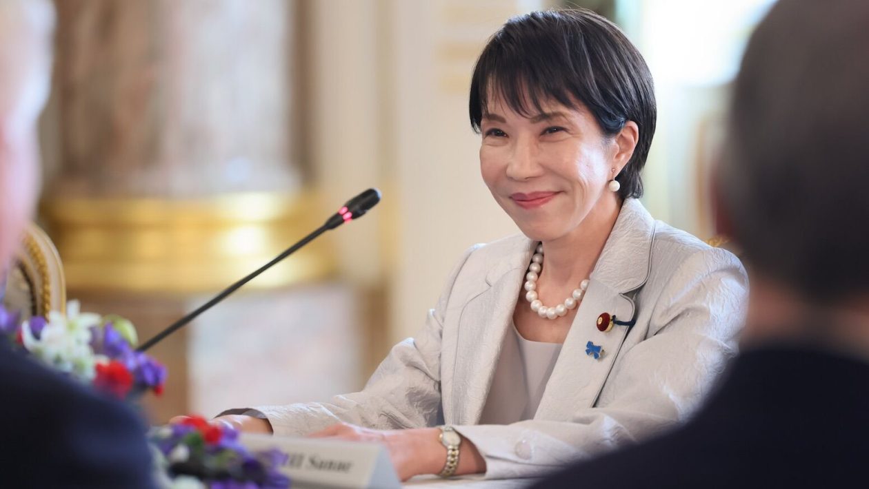 Japan returns to exporting lethal weapons, half a century later