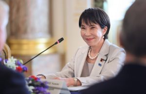 Japan returns to exporting lethal weapons, half a century later