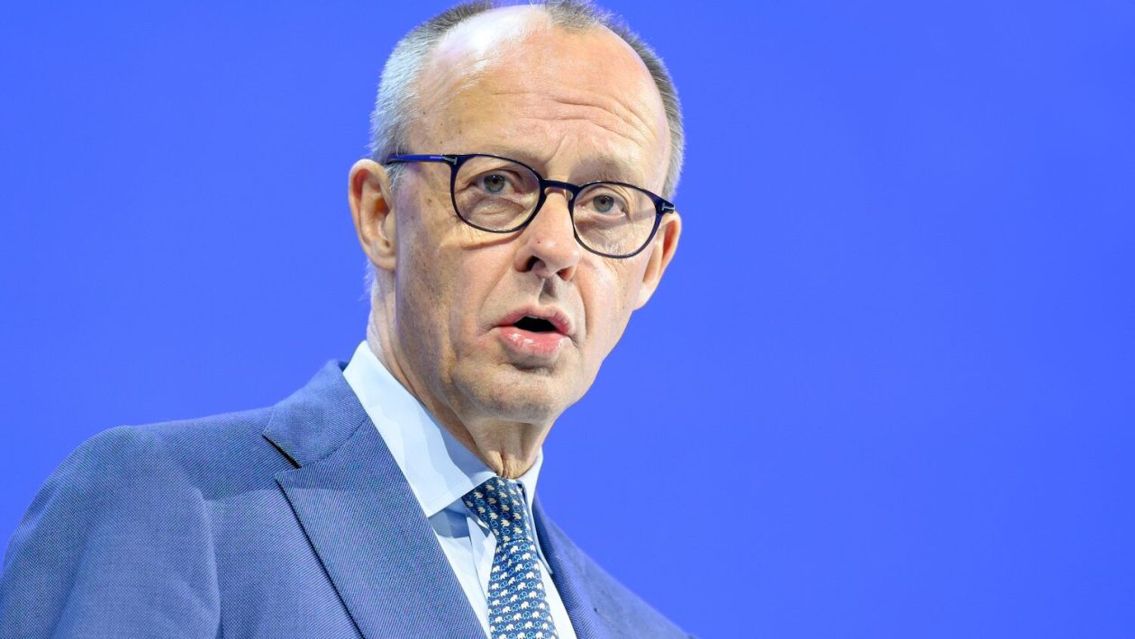 Merz without mincing words: Iran is humiliating the United States