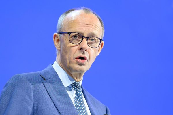 Merz without mincing words: Iran is humiliating the United States