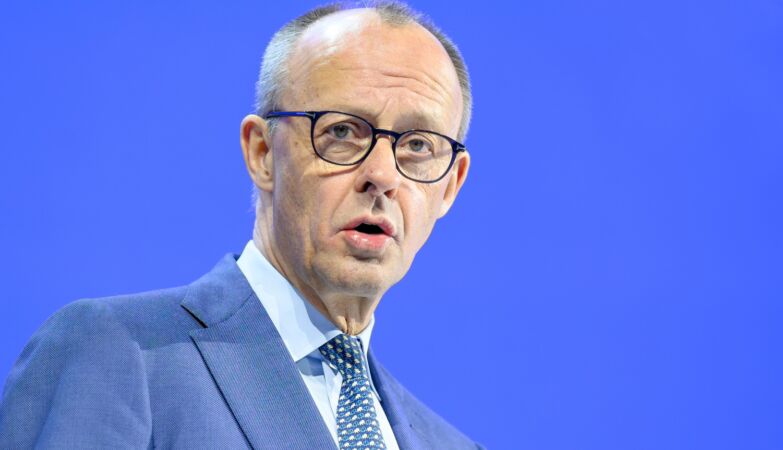 Merz without mincing words: Iran is humiliating the United States