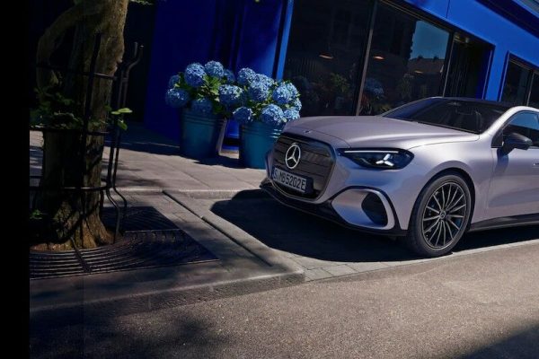 Electric C-Class: the most important launch of the year at Mercedes has arrived