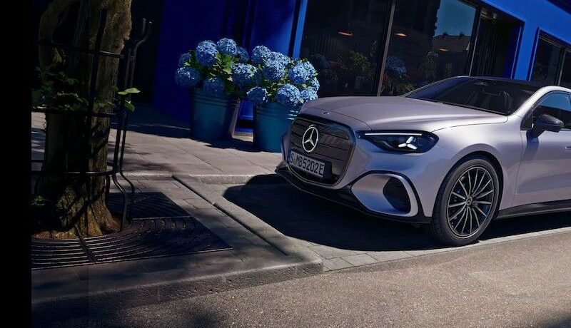 Electric C-Class: the most important launch of the year at Mercedes has arrived