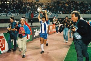 40 years ago, Sporting was essential for FC Porto… to become European champions