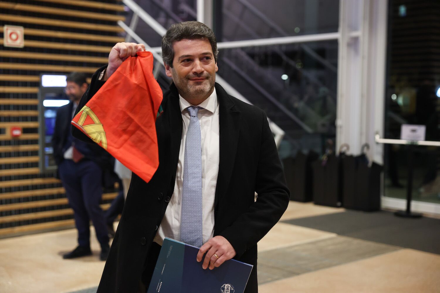 Ventura leads “cruel” party; Pacheco Pereira has “patches in his eyes”