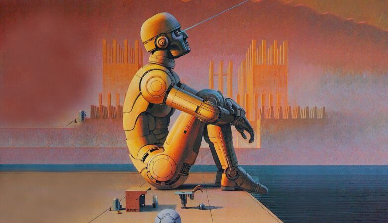 Revisiting Asimov’s Laws of Robotics Could Help Us Avoid AI’s “Chernobyl Moment”