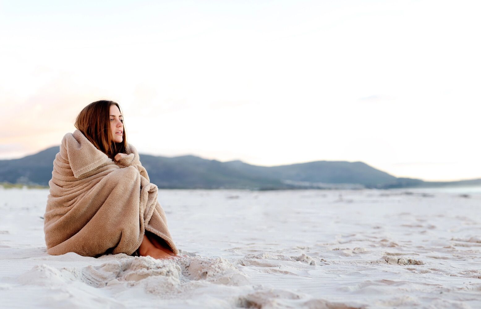 No, it's not summer: drops of 14 degrees in two days