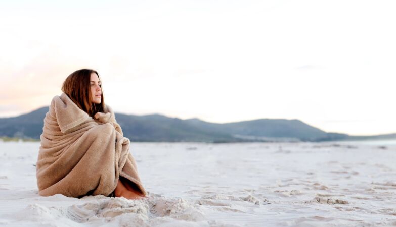 No, it's not summer: drops of 14 degrees in two days