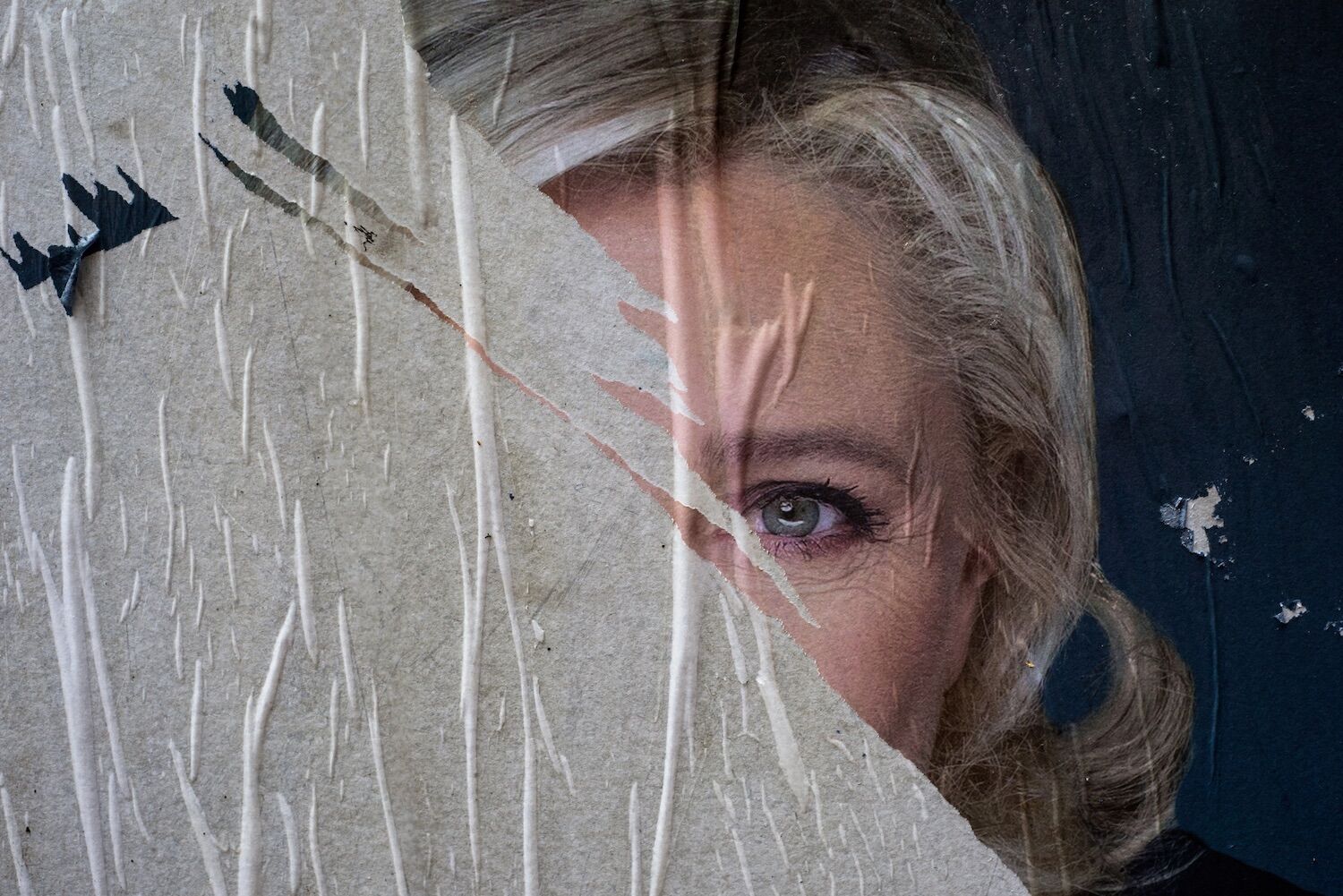 “Blind attack” on Iran. Marine Le Pen destroys Trump