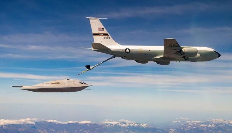 The first photo of the B-21 Raider from above reveals new secrets