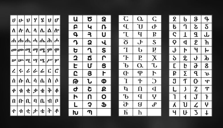 AI revealed unexpected links between ancient alphabets from different continents