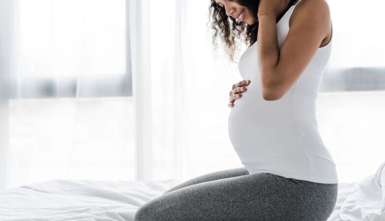 The main cause of extreme nausea and vomiting during pregnancy discovered
