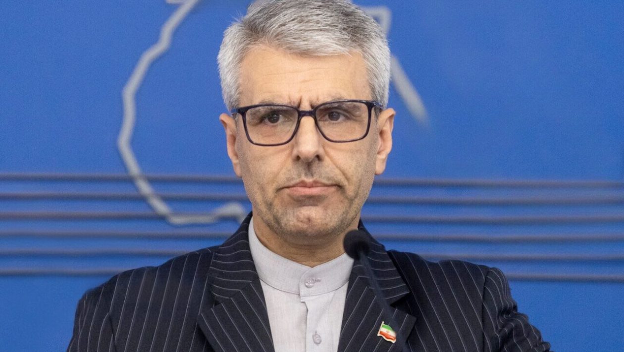 Iran's uranium is sacred and “is not going anywhere”. Agreement with Trump denied