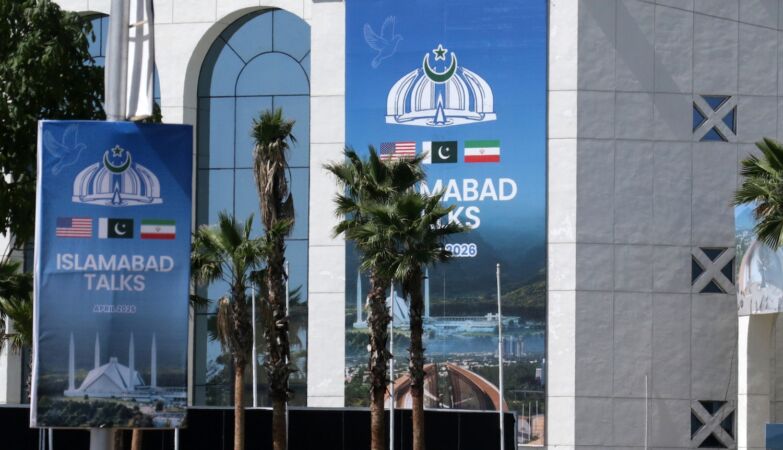 Pakistan available to participate in second round of negotiations between the US and Iran