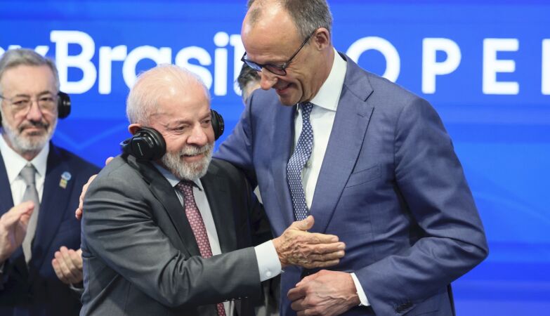 Germany is turning to Brazil