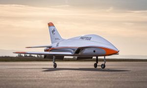 Goodbye turbulence. Germany tests new plane with shape-changing wings