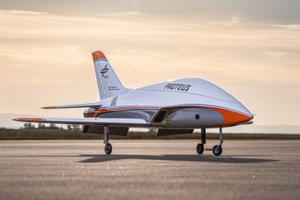 Goodbye turbulence. Germany tests new plane with shape-changing wings