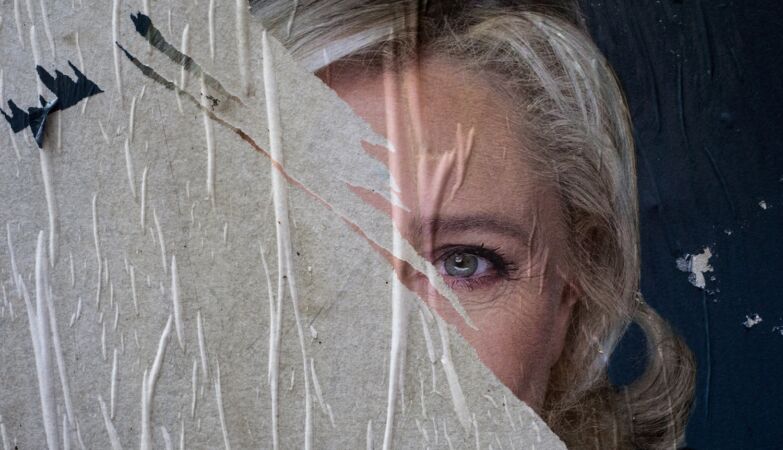 “Blind attack” on Iran. Marine Le Pen destroys Trump