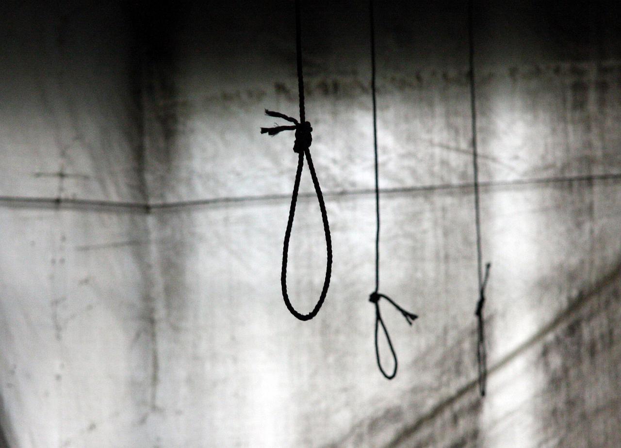 Iran executed 1,639 people in 2025 – the highest number in almost 40 years